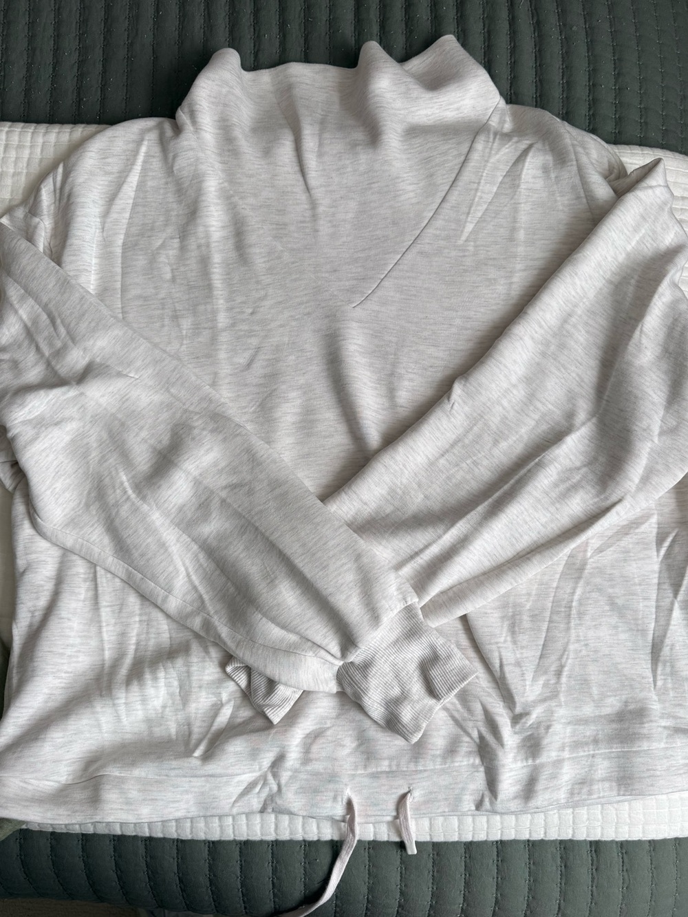 Heather Gray Varley Women’s Betsy Sweatshirt